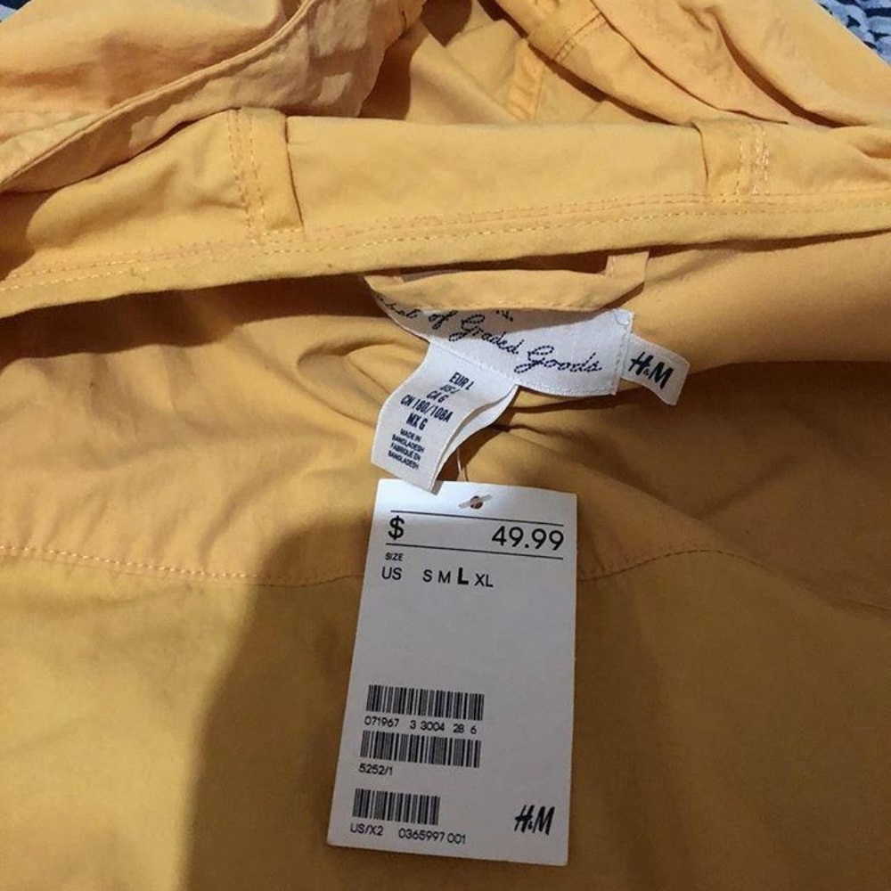 H & M Jacket